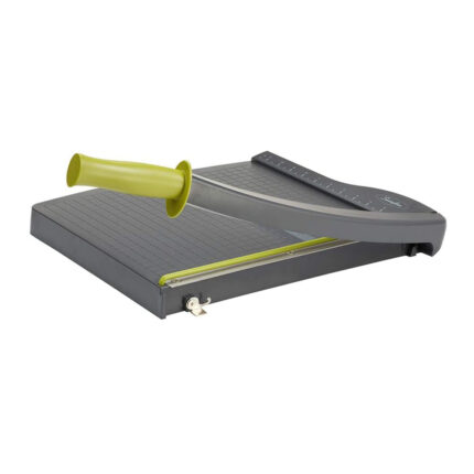 Swingline Paper Cutter, Guillotine Trimmer, 12" Cut Length